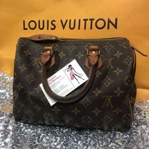 Louis vuitton Speedy 25cm